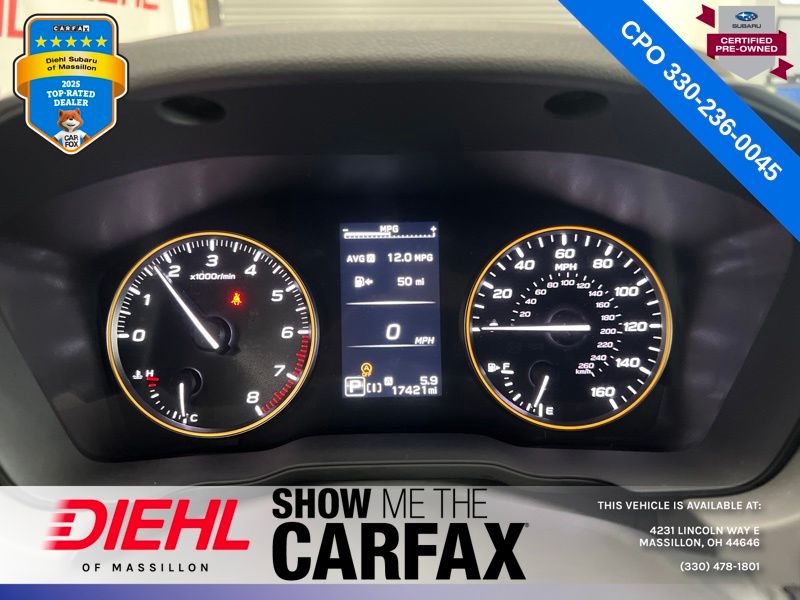 Used 2024 Subaru Crosstrek SUV