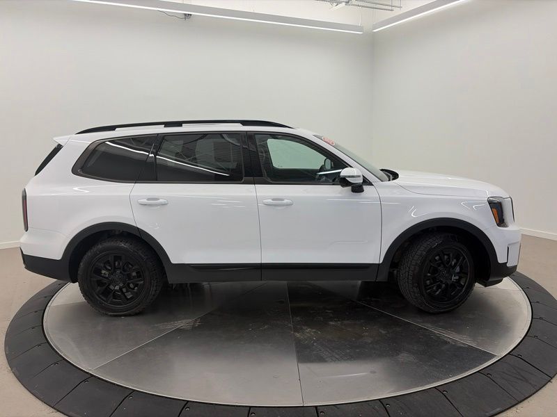 Used 2025 Kia Telluride SUV
