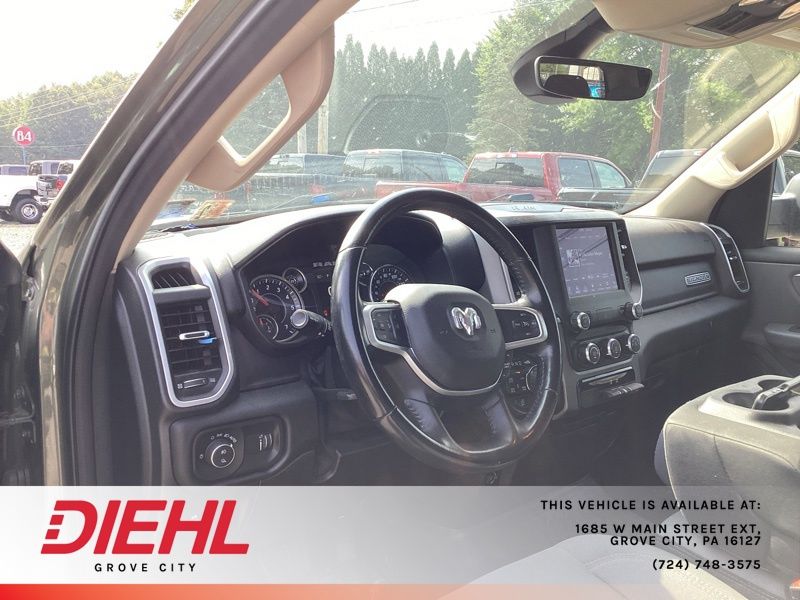 Used 2020 Ram 1500 Truck