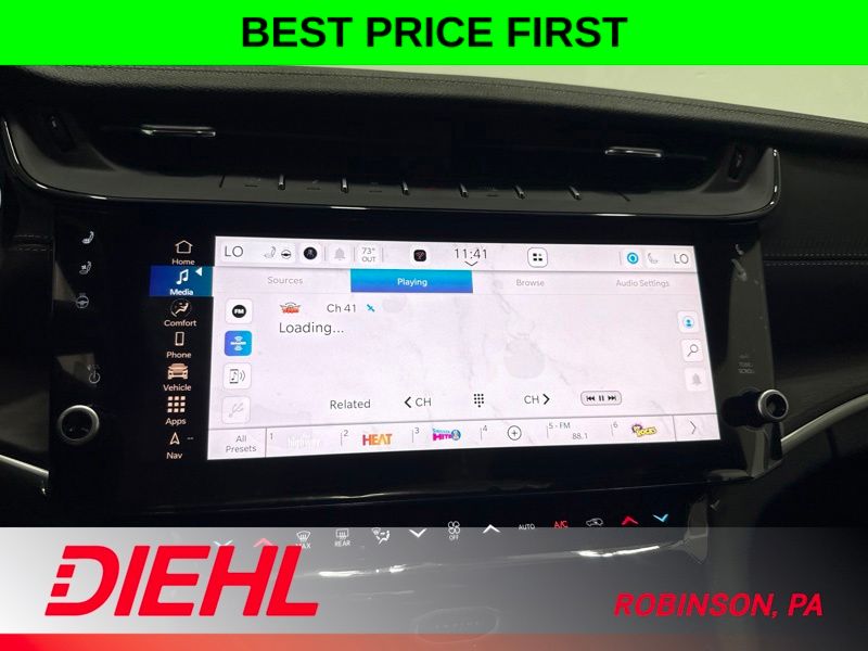 New 2026 Jeep Grand Cherokee SUV