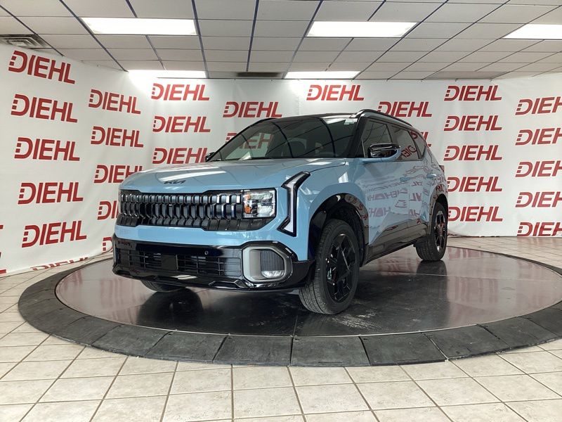 New 2027 Kia Seltos SUV