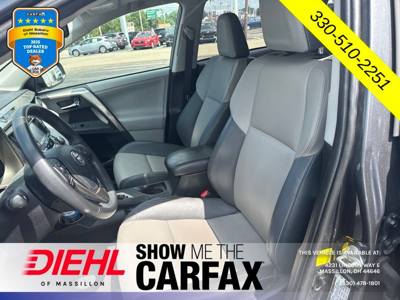Used 2013 Toyota RAV4 SUV
