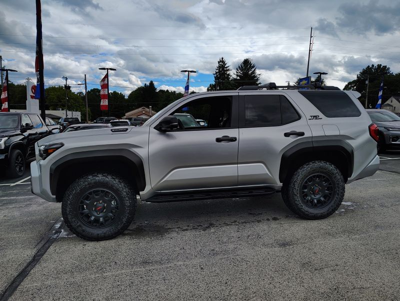 Used 2025 Toyota 4Runner i-FORCE MAX Hybrid SUV