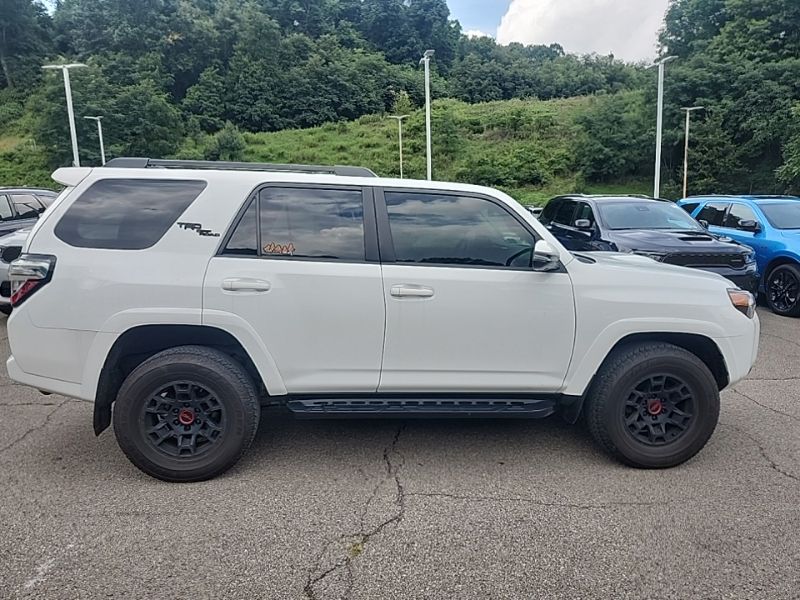 Used 2024 Toyota 4Runner SUV