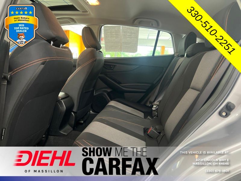 Used 2021 Subaru Crosstrek SUV