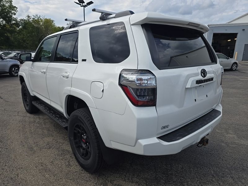 Used 2019 Toyota 4Runner SUV