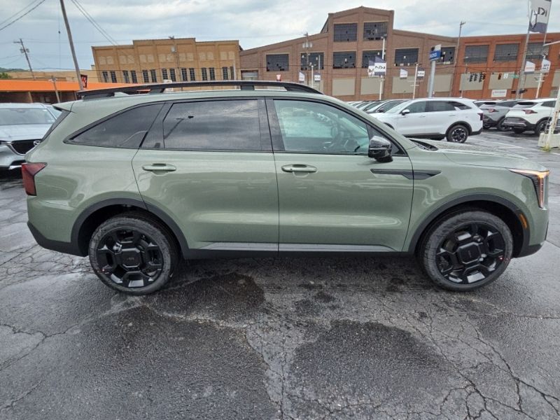 New 2026 Kia Sorento SUV