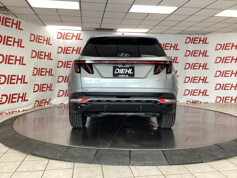 Used 2023 Hyundai Tucson SUV