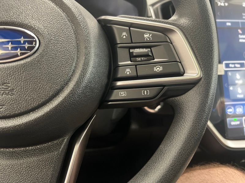 New 2026 Subaru Impreza Hatchback