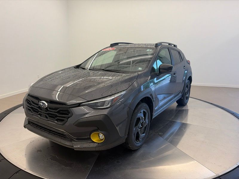 Used 2026 Subaru Crosstrek Hybrid SUV