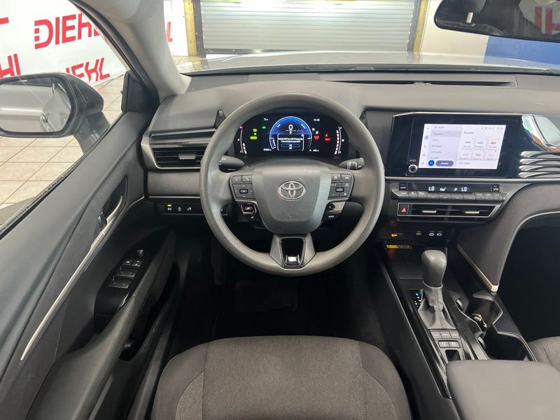 Used 2025 Toyota Camry Sedan