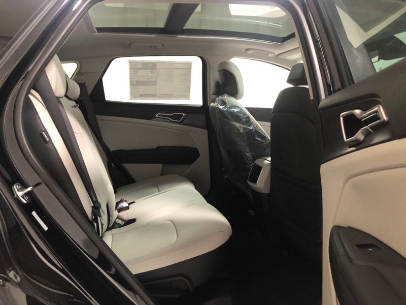 New 2026 Kia Sportage SUV