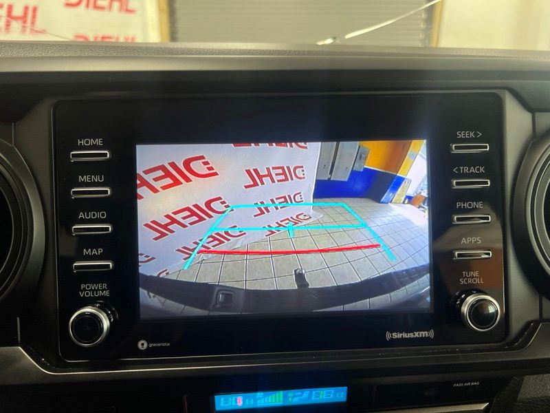 Used 2023 Toyota Tacoma Truck