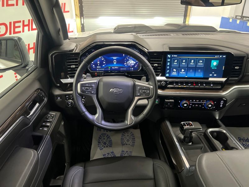 Used 2024 Chevrolet Silverado 1500 Truck