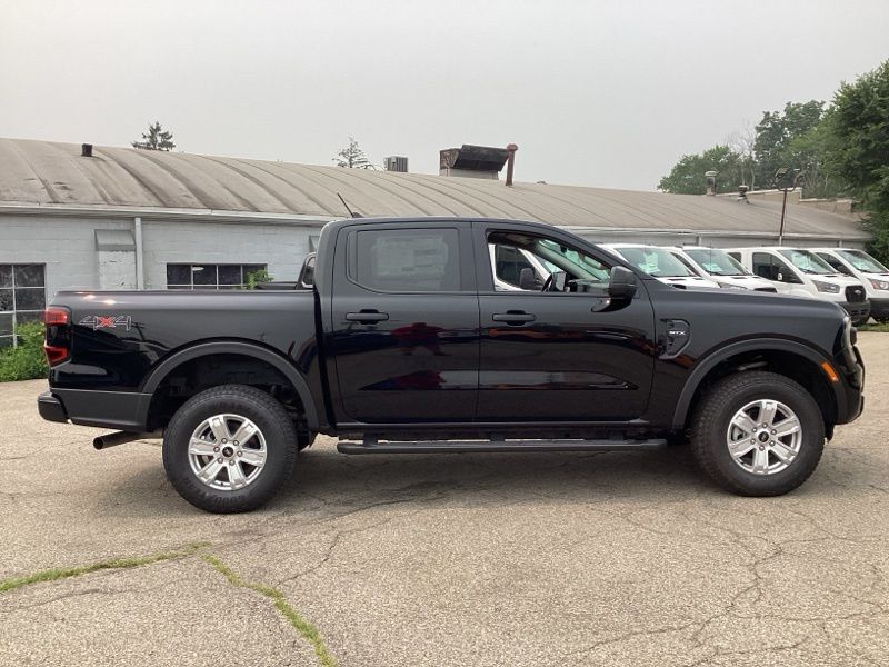 New 2026 Ford Ranger Truck