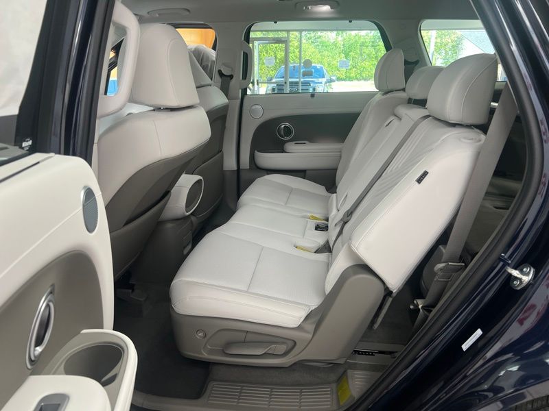 New 2027 Hyundai Palisade SUV