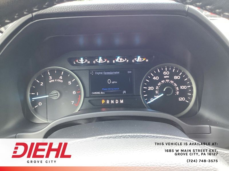 Used 2020 Ford F-150 Truck
