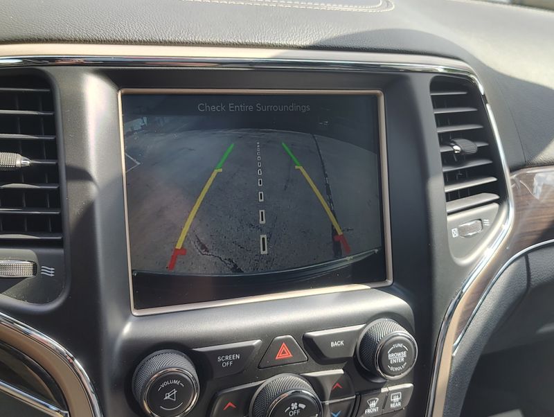 Used 2017 Jeep Grand Cherokee SUV