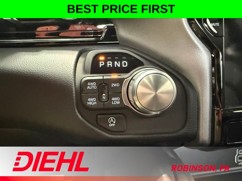 New 2026 Ram 1500 Truck