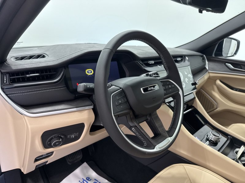 Used 2026 Jeep Grand Cherokee SUV