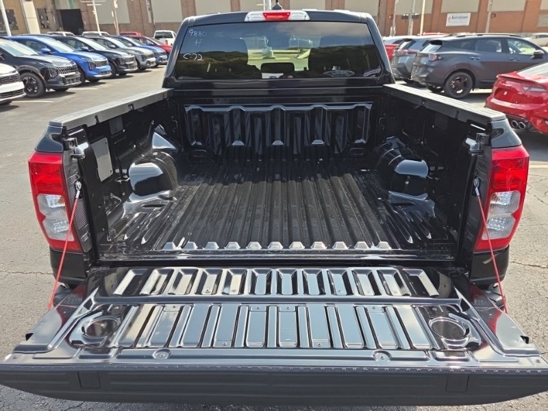 New 2026 Ford Ranger Truck