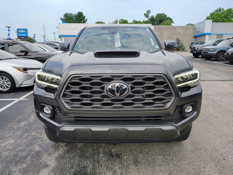 Used 2023 Toyota Tacoma Truck