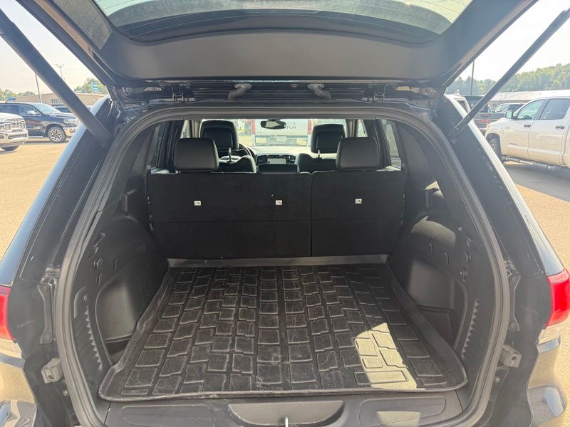Used 2022 Jeep Grand Cherokee WK SUV