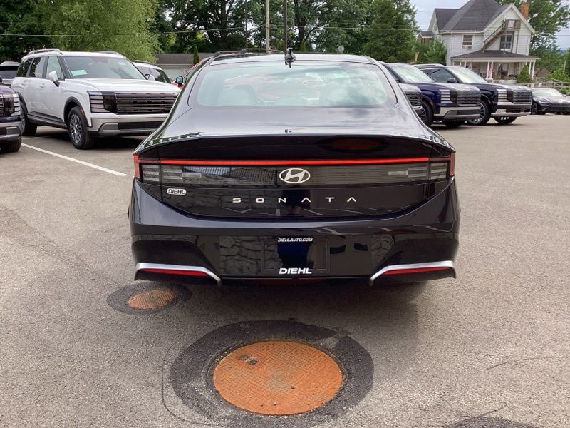 New 2026 Hyundai Sonata Sedan