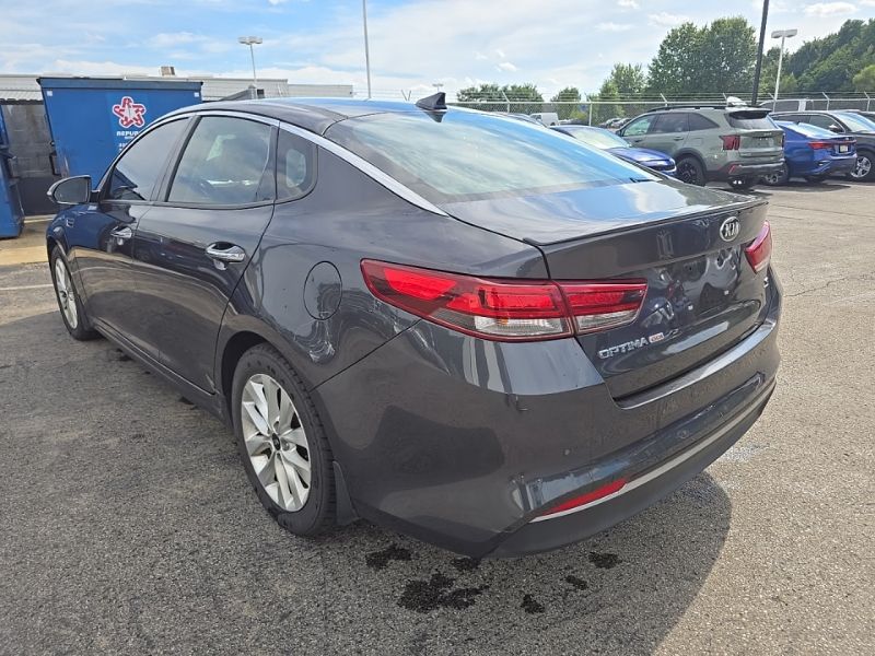 Used 2018 Kia Optima Sedan