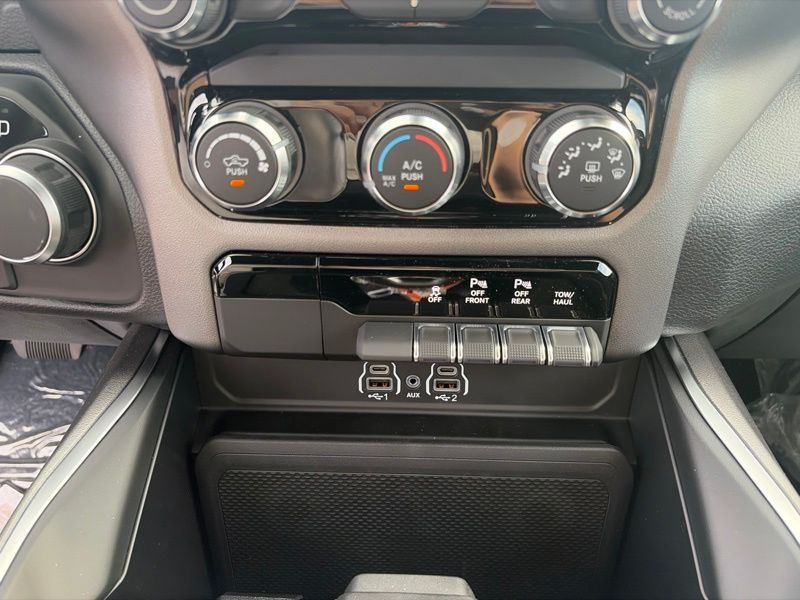 New 2026 Ram 1500 Truck