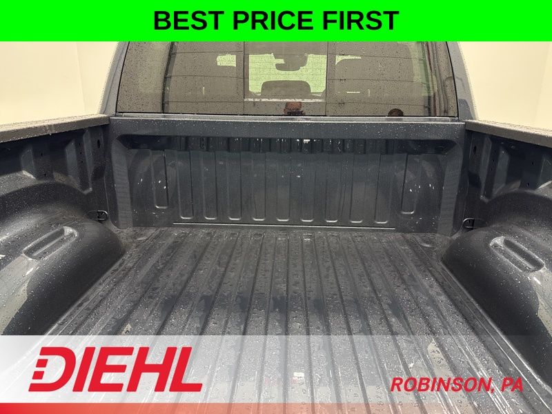 New 2026 Ram 1500 Truck