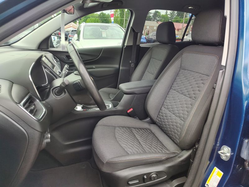 Used 2019 Chevrolet Equinox SUV