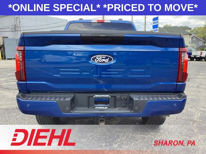 Used 2024 Ford F-150 Truck