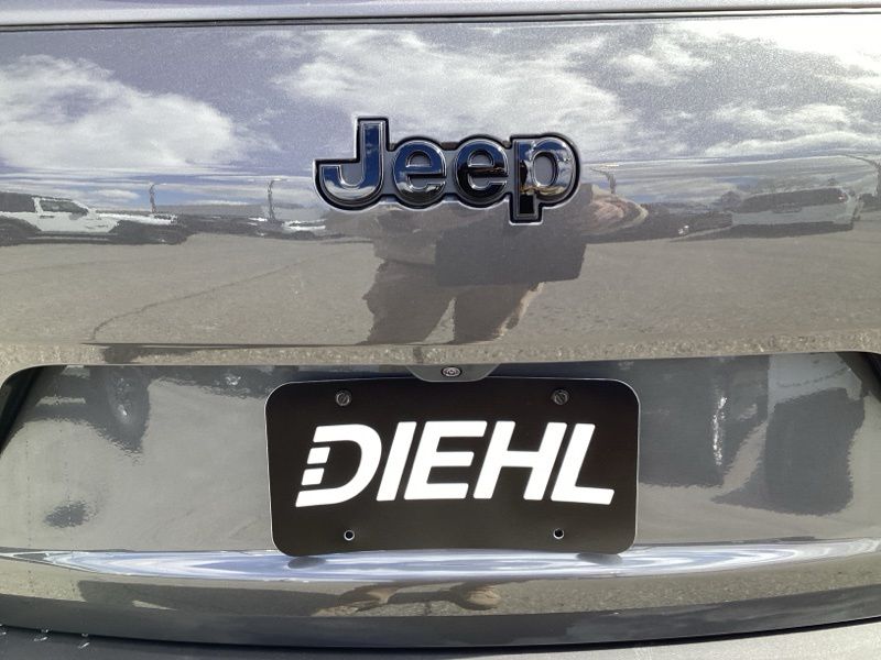 New 2026 Jeep Grand Cherokee L SUV