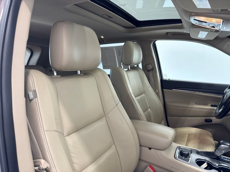 Used 2021 Jeep Grand Cherokee SUV