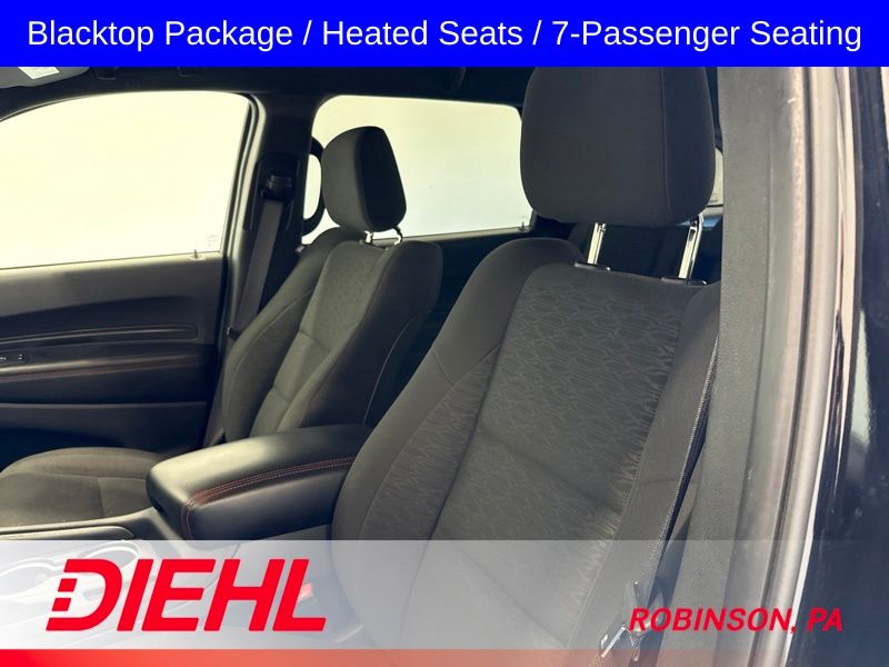 Used 2025 Dodge Durango SUV