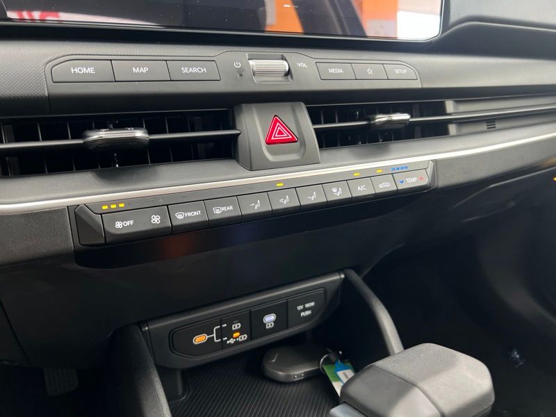 New 2026 Kia K4 Sedan