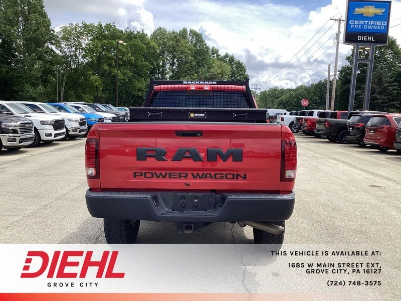 Used 2017 Ram 2500 Truck