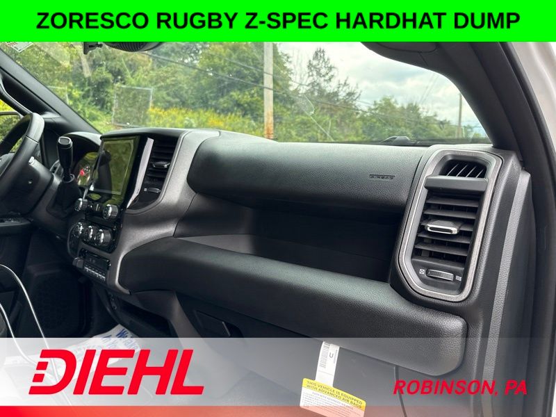 New 2026 Ram 5500HD Truck