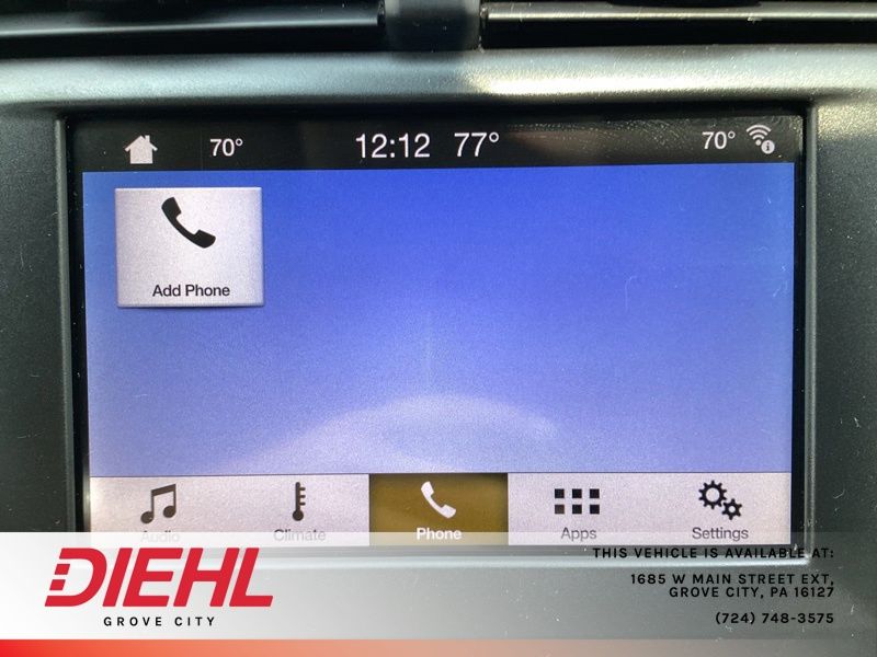 Used 2019 Ford Fusion Sedan