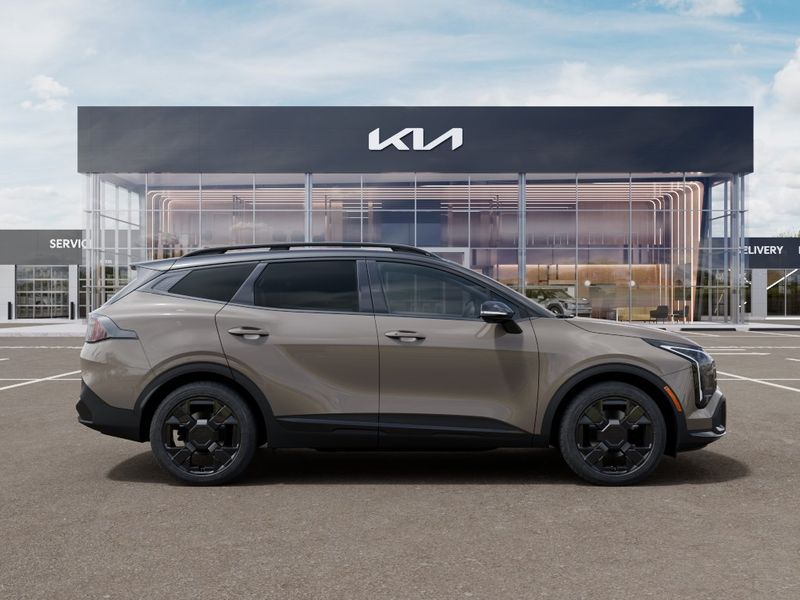New 2027 Kia Sportage SUV
