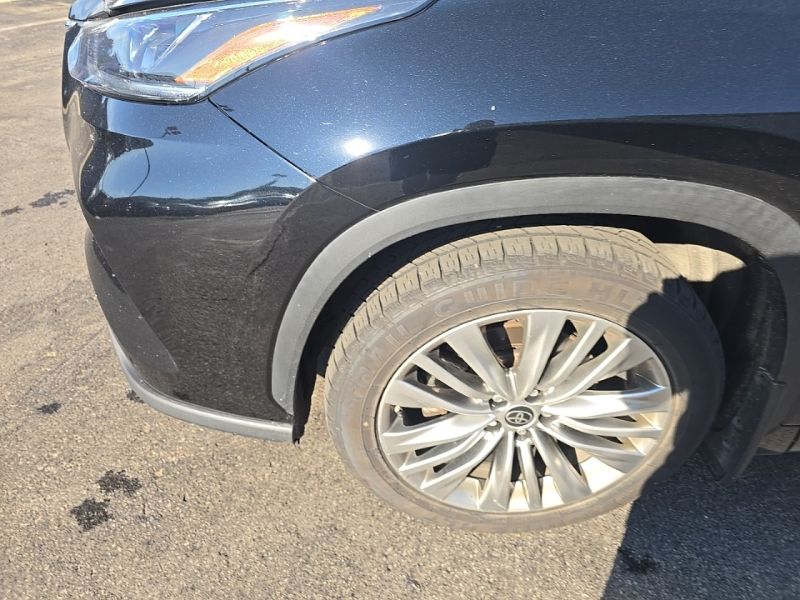 Used 2022 Toyota Highlander SUV