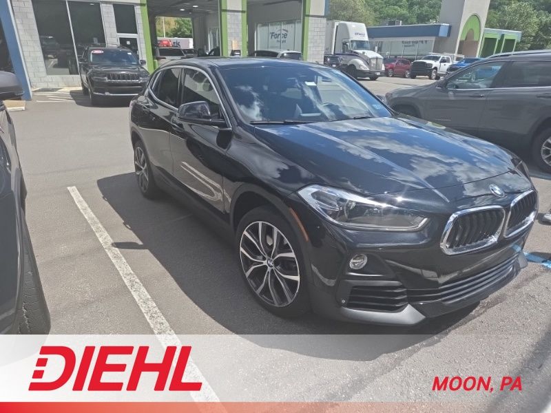 2019 BMW X2 xDrive28i AWD