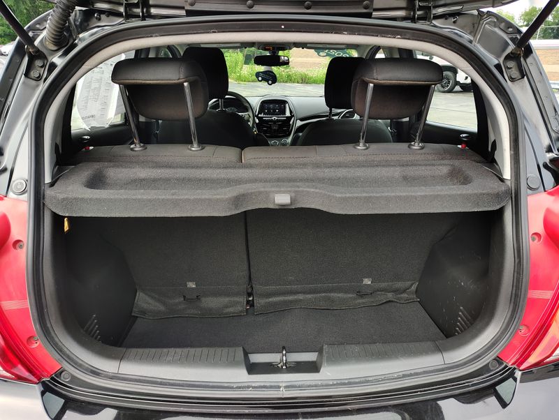 Used 2021 Chevrolet Spark Hatchback