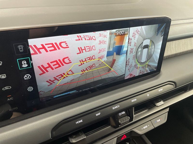 New 2027 Kia Telluride Hybrid SUV