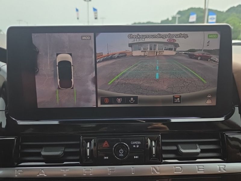 Used 2026 Nissan Pathfinder SUV