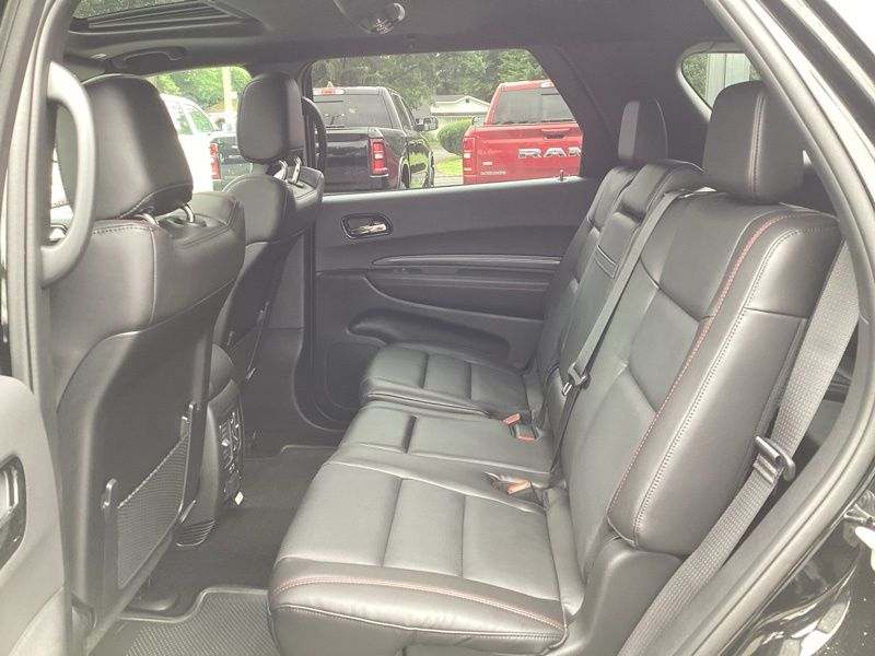 New 2026 Dodge Durango SUV