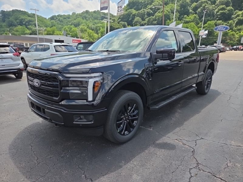 New 2026 Ford F-150 Truck