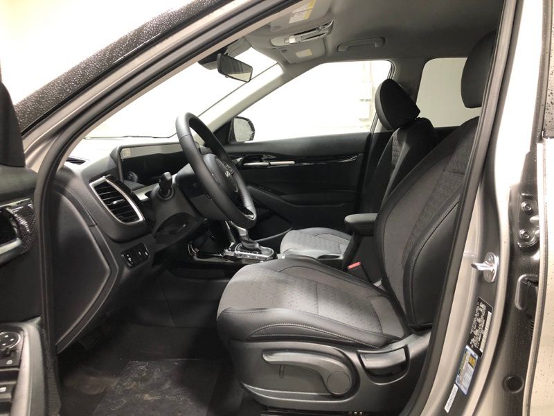 New 2026 Kia Seltos SUV
