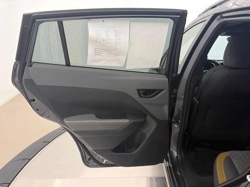 Used 2026 Subaru Crosstrek Hybrid SUV